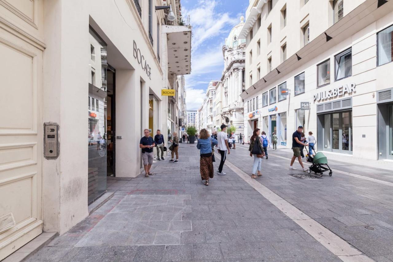 Palmeraie II - Magnifique Au Coeur De Marseille Apartment Bagian luar foto